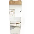 Kalune Design - Cheval spejl-Block - Transparent - Små spejle - - Homeroom