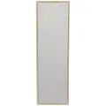 Hannah Home - Spejl Tessa 160 x 50 cm - Brun - Store spejle - - Homeroom