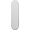 Homitis - Spejl Magnum 120 x 40 cm - Hvid - Store spejle - - Homeroom