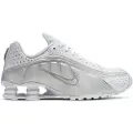 Nike Shox R4-sko til kvinder - hvid
