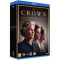 Teknikproffset Crownthe Complete Box Dvd