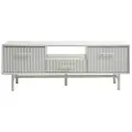Fonq - Lowboard City - Beige - Skænke & sideboards - - Homeroom