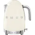 Smeg Temperaturkontrol-kedel KLF04CREU 1,7 l, creme, Smeg