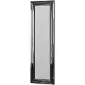Hannah Home - Spejl Boss 90 x 30 cm - Sølvfarvet - Store spejle - - Homeroom