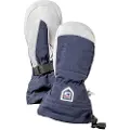 Hestra Army Leather Heli Ski, skiluffer, junior, navy