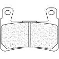 Cl Brakes 2711a3 Sintrede Bremseklodser