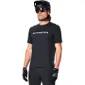 Alpinestars A-dura Switch Kortærmet Trøje
