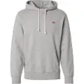 Levi's Levi'stil mænd. 34581-0047 Sweatshirt Original Housemark grå (L), Casual, Bomuld