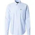 Lyle & Scott Plain Oxford Skjorte Med Lange ærmer
