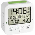 TFA 60.2528.02 Digitalt Vækkeur
