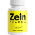 Zein Pharma - Germany GmbH Vitamin D3, 2000 IE - 90 kapsler