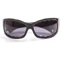 Ocean Sunglasses Fuerteventura Fashion Cool Floating Ocean Black Polariserede Solbriller