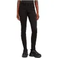 G-Star G-Startil kvinder. D16828-D950-6484 Blossite G-Shape Army High Skinny Bukser sort (29/32), Casual, Bomuld