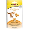 GimCat Multi-Vitamin Tabs - 40 g