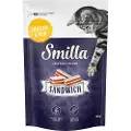 Smilla Sandwich Snack Kylling & Torsk - 100 g
