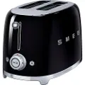 Smeg Tsf01 50s Style Brødrister 2 Riller