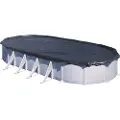 Gre Accessories Overdækning Til Ovale Pools