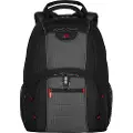 Wenger Pillar Rygsæk til Laptop 16" | Sort