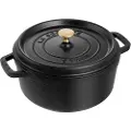 Staub Round Cocotte Gryde 26 Cm