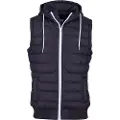 Urban Classics Bubble Hooded Jakke