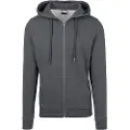 Urban Classics Basic Zip Sweatshirt