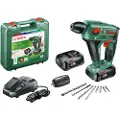 Bosch Uneo Maxx 2x2.5ah Slagboremaskine