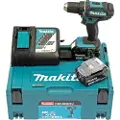 Makita Ddf482rfj 18v+2 Bl1830b Elektrisk Skruetrækker