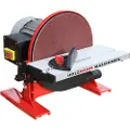 Holzmann Tsm250 Bånd-og Skivesliber 550w