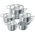 Zwilling Gryde TWIN CLASSIC, sæt med 5 stk, Zwilling