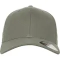 Flexfit Bruhed Twill Kasket