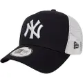 New Era Clean Trucker Kasket