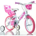 Dino Bikes Hearts 16´´ Cykel