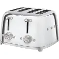 Smeg 50s Style Tsf03 Brødrister 4 Riller