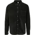 Urban Classics Corduroy Skjorte Med Lange ærmer