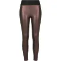 Urban Classics Læder Imiteret Leggings