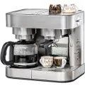 Rommelsbacher - Kaffe- og espressomaskiner EKS 3010 - Espressomaskiner - - Homeroom