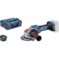 Bosch Gwx18v-15sc 125 Mm+l-boxx 136 Vinkelsliber