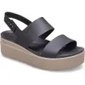 Crocs Sandaler Crocs CROCS BROOKLYN LOW WEDGE W dame 38 / 39