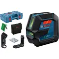 Bosch Gll Professional+lb 10 Laserlinjeniveau Med Loftsbeslag 2-15 G