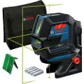 Bosch Gcl 2-50 G Professional+rm10 Laserniveau