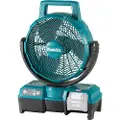 Makita Trådløs Cf001gz Xgt Ventilator