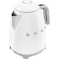 Smeg Elkedel KLF03WHMEU 1,7 l, mat hvid, Smeg