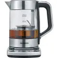 Severin Elkedel WK 3422 1,7 l, med tekande, Severin