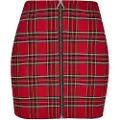 Urban Classics Checker Nederdel
