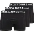 Jack & jones Ense Boxers 3 Enheder