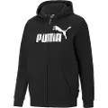 Puma Essental Big Logo Hættetrøje