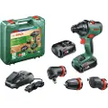 Bosch Advanceddrill 18 Elektrisk Skruetrækker