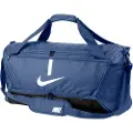 Nike Academy Team-sportstaske til fodbold (medium, 60 liter) - blå
