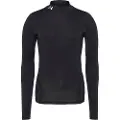 Under Armour Heatgear Armour Comp Mock T-shirt Med Lange ærmer