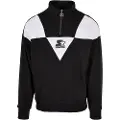 Starter Black Label Starter Triangle Troyer Halv Lynlås Sweatshirt